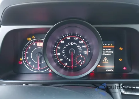 2023 Hyundai Elantra Sel из США, поврежденный, VIN KMHLM4AG4PU496875